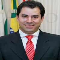 Vereador Claudemir Nunes Barbosa