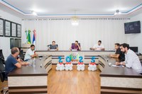 Presidente da Câmara de Califórnia devolve mais de R$ 876 mil ao Executivo Municipal